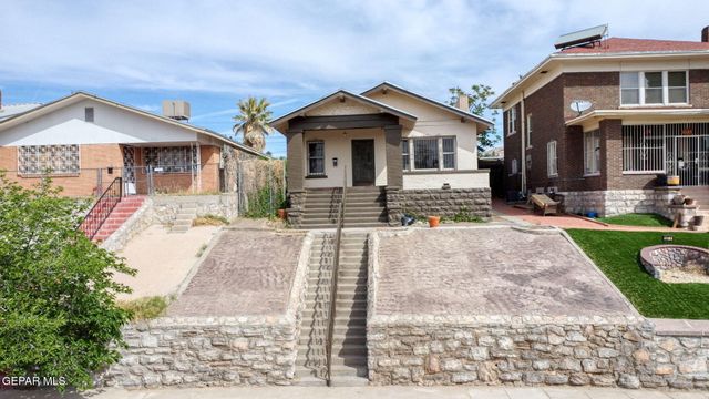 $1,600 | 1123 East California Avenue | El Paso High