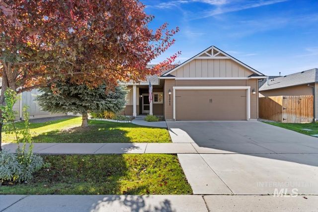 $319,900 | 1211 West Sanetta Street | Nampa