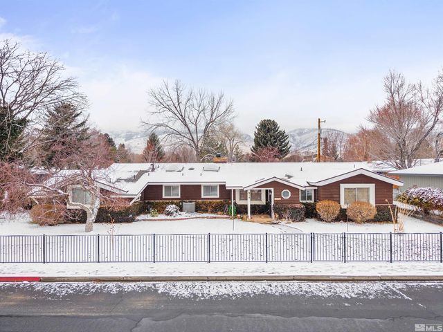 $790,000 | 1000 Mountain Street | Carson City