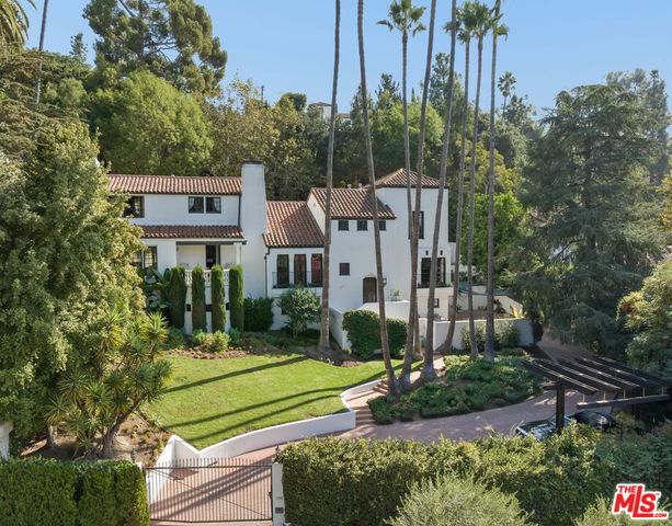 Los Feliz Los Angeles Real Estate - Los Feliz Los Angeles Homes For Sale