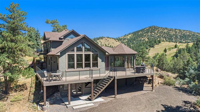 $1,500,000 | 2692 Mt Evans Road | Idledale