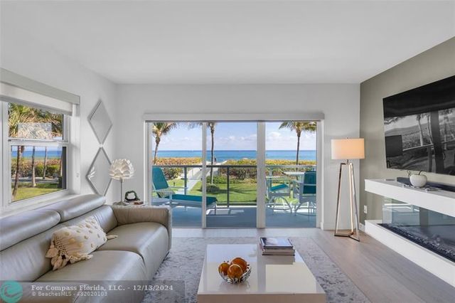 $5,500 | 1610 North Ocean Boulevard, Unit 101 | Beach