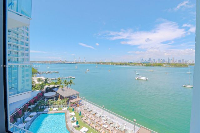 $830,000 | 1100 West Avenue, Unit 816 | Mirador Condominiums