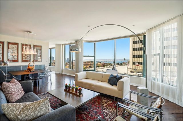 $2,249,900 | 2500 Sixth Avenue, Unit 608 | Park West