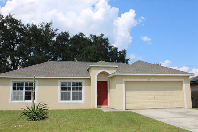 $298,900 | 411 Gannet Court | Poinciana-Village 3