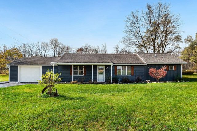 $190,700 | 8811 Ernst Road | Lafayette Township - Allen County