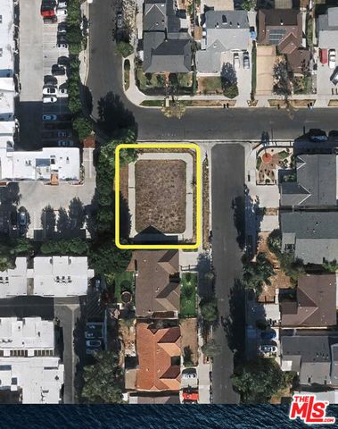 $650,000 | 0 North Vassar Avenue | Canoga Park