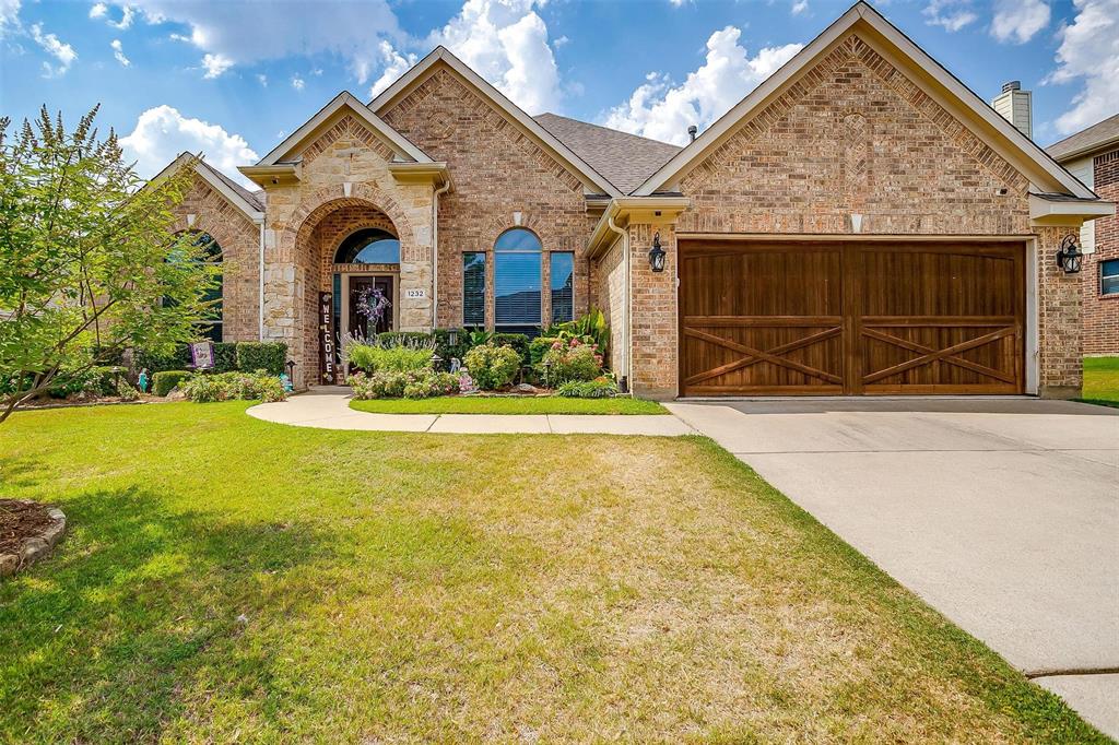 1232 Litchfield Lane, Burleson, TX 76028 | Compass