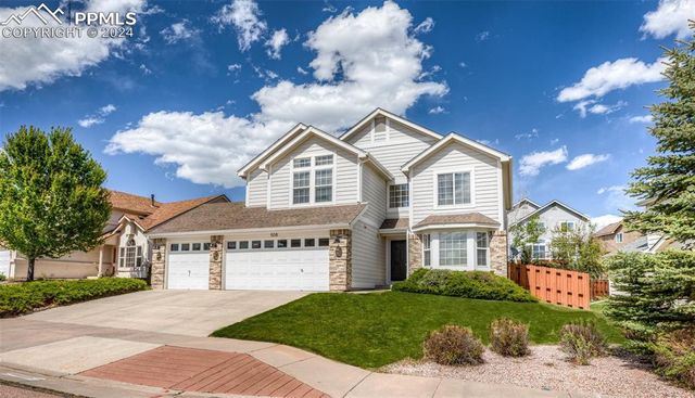 $689,000 | 508 Fox Run Circle | Colorado Springs