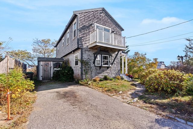 $629,000 | 74 Cherry Street | Brant Rock