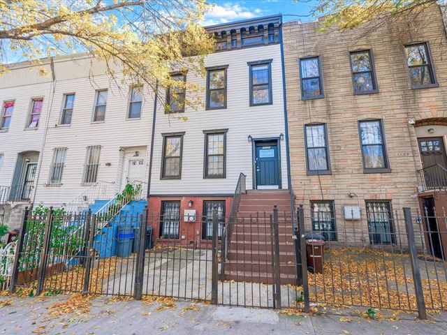 $1,699,000 | 1130 Hancock Street | Bushwick