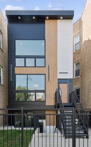 $1,374,500 | 1832 North Kimball Avenue | Logan Square