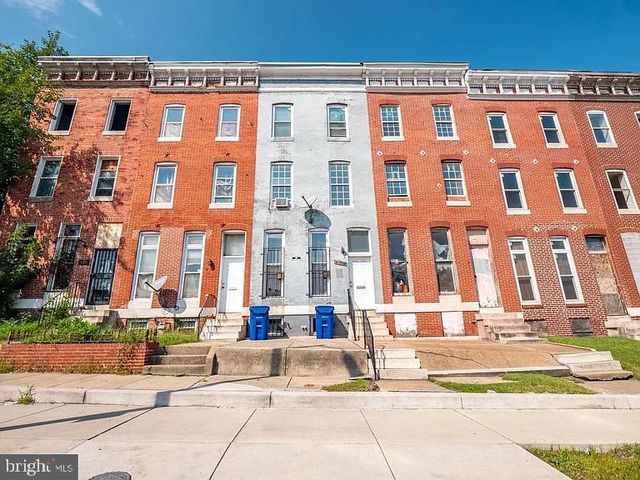 $950 | 424 East North Avenue | Barclay - Baltimore