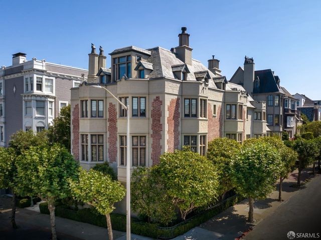 $19,500,000 | 3699 Washington Street | Presidio Heights