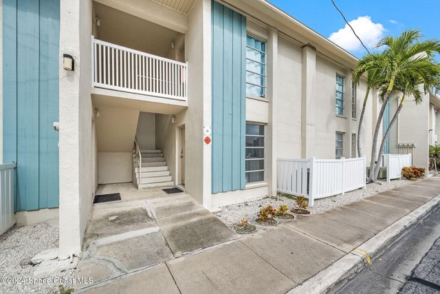 $210,000 | 250 North Banana River Drive, Unit D5 | Angel City