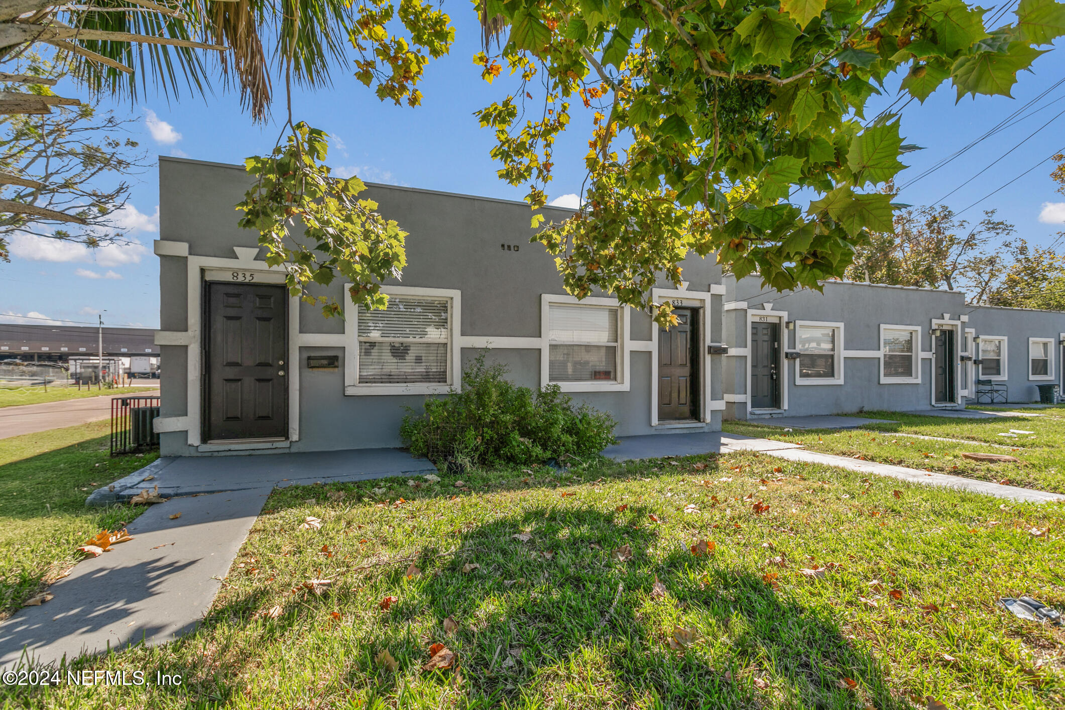 Minnie Street Apartments