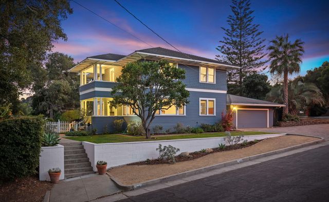 $2,695,000 | 1103 West Pedregosa Street | Westside