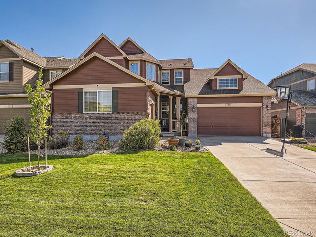 $699,900 | 4067 South Odessa Street | Tallgrass