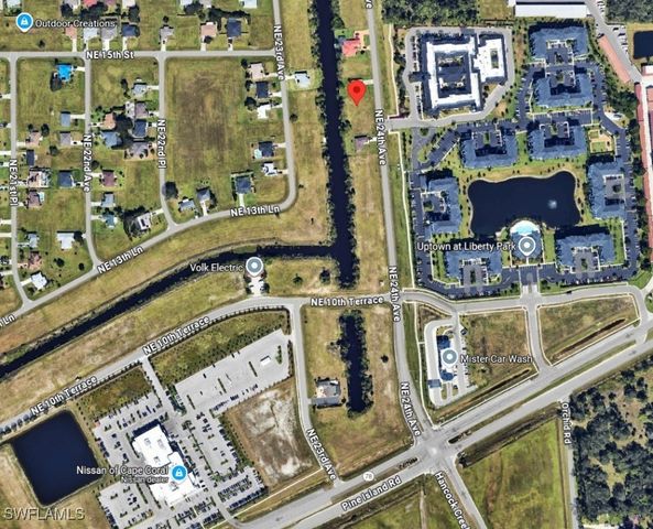 $80,000 | 1316 Northeast 24th Avenue | Cape Coral