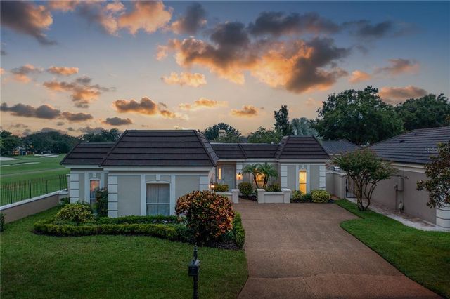 $1,550,000 | 8983 Savannah Park, Unit 33 | Bay Hill