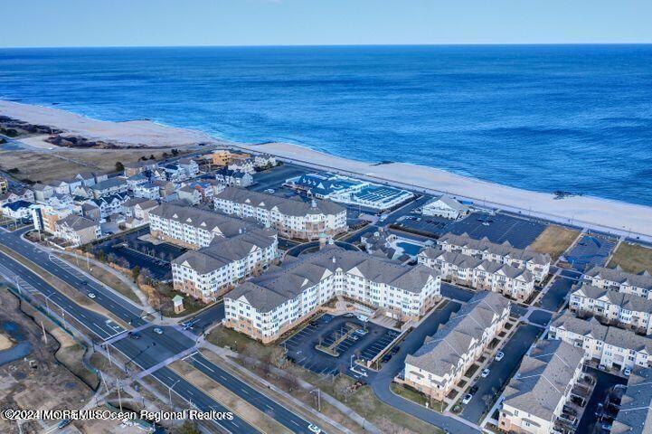 Beachfront North Aerial Photo