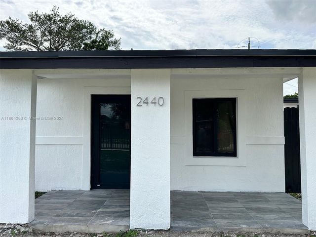 $549,900 | 2440 Northwest 154th Street | Opa-locka North