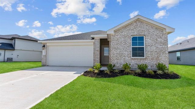 $320,990 | 1615 Battisti Drive | Fort Bend County North-Richmond