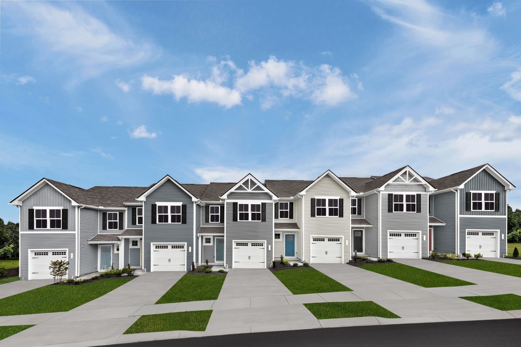 Welcome To Cedar Ridge at Woodall by Ryan Homes