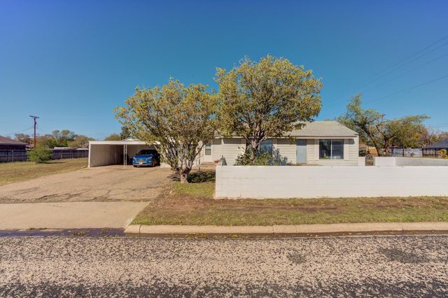 $160,000 | 811 12th Street | Shallowater