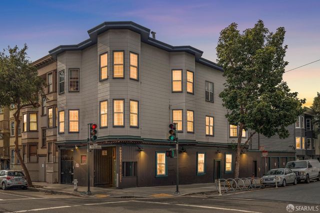 $1,650,000 | 1900-1904 Folsom Street | Inner Mission