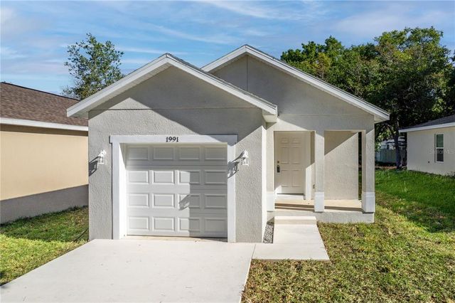 $264,900 | 1991 Hollywood Avenue | Downtown Eustis