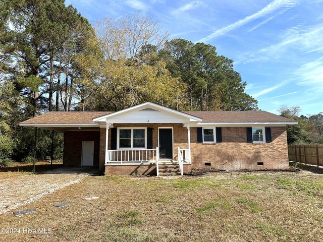 $214,900 | 116 Kellumtown Road | White Oak Township - Onslow County