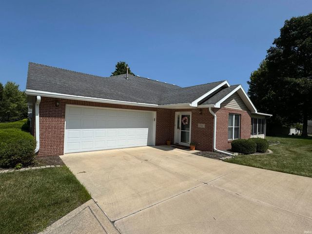 $190,000 | 830 Walnut Ridge East | Logansport