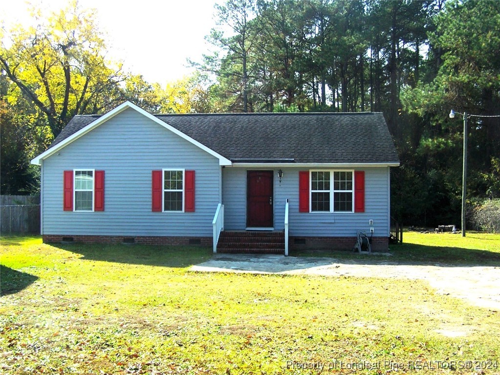 a view of a house with a swimming pool