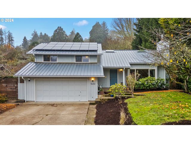 $740,000 | 1430 Northwest Greenwood Place | Northwest Corvallis