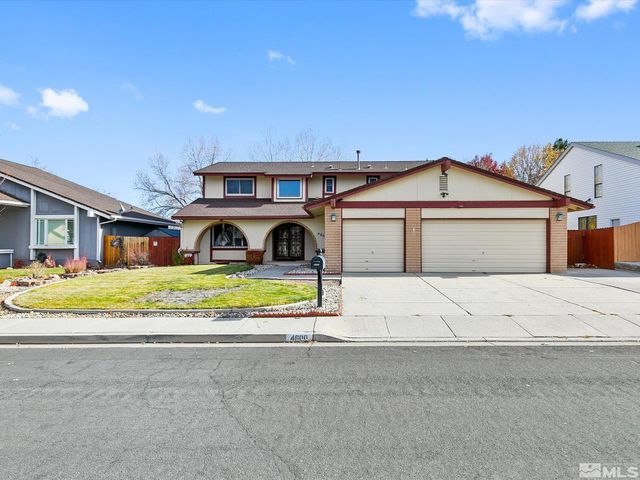 $689,000 | 4800 Warren Way | Reno-Sparks Convention Center