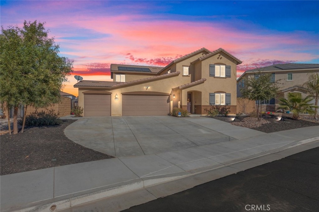 2020 Lennar Home in a Cul-de-sac