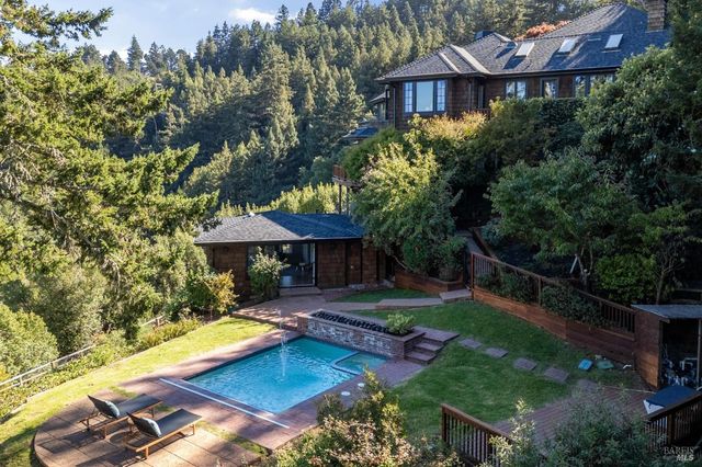 $4,995,000 | 720 Edgewood Avenue | Mill Valley