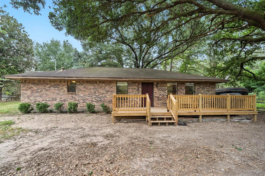 THREE BEDROOM AND TWO BATHROOM BRICK HOME