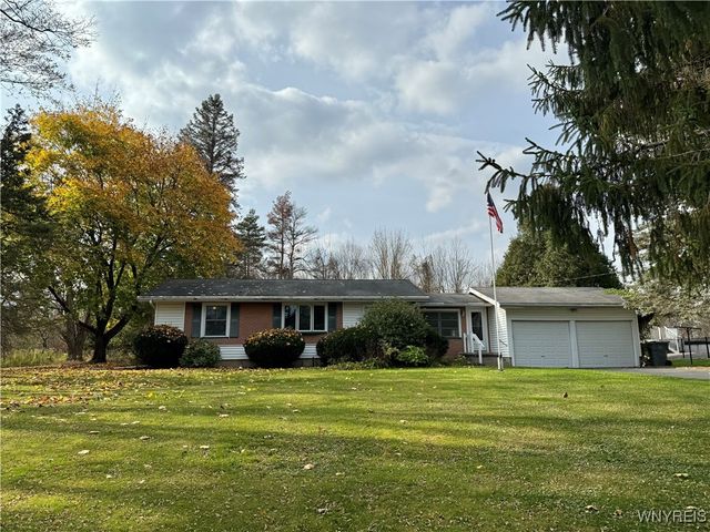 $189,900 | 9196 Batavia Stafford Townline Road | Batavia Town