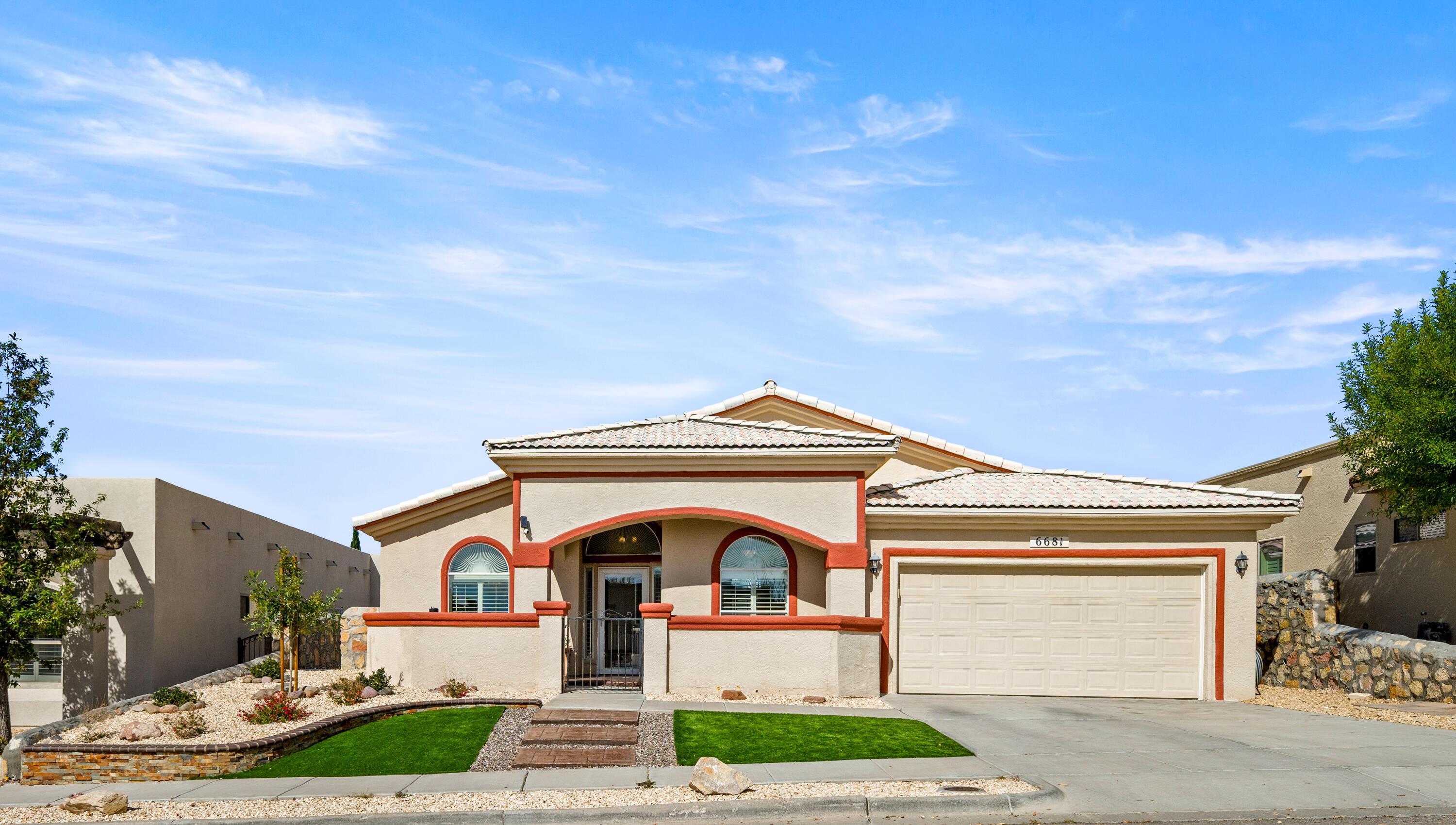 6681 Cabana Del Sol Drive, El Paso, TX 79911 | Compass