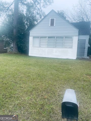 $65,800 | 536 Heard Avenue | Macon-Bibb County