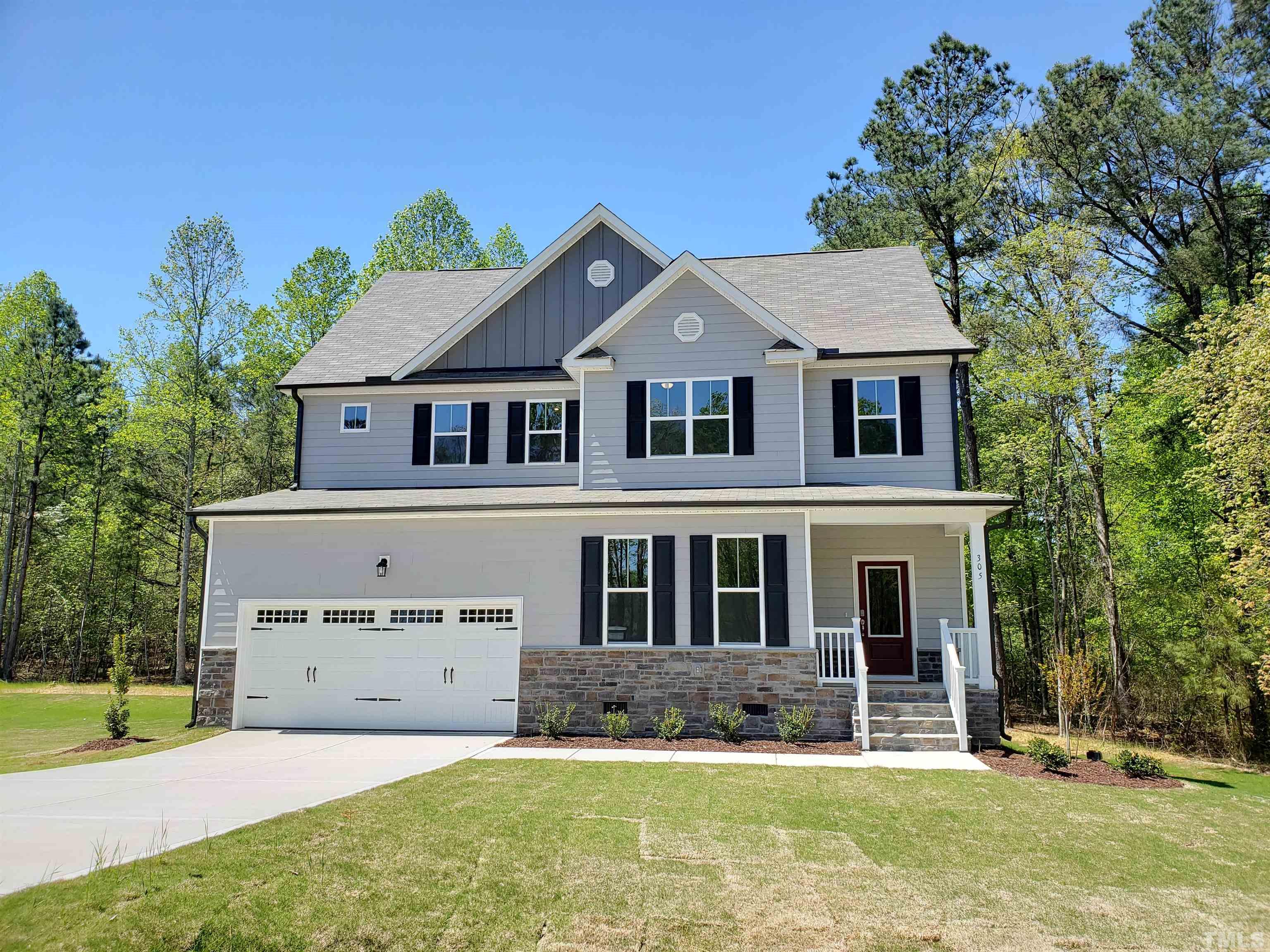 305 Lily Oak Drive, Wake Forest, NC 27587