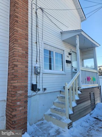 $850 | 546 East Kline Avenue | Lansford