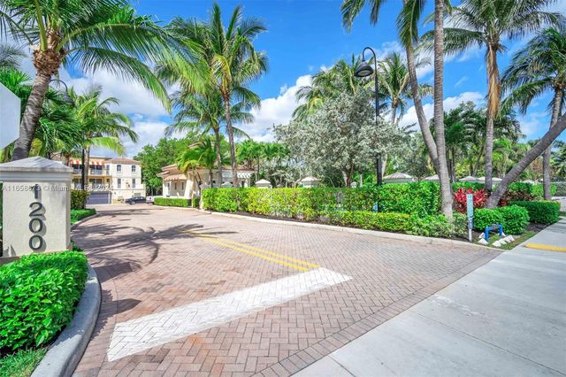 $739,000 | 1200 Hillsboro Mile, Unit 2203 | Deerfield Beach Island