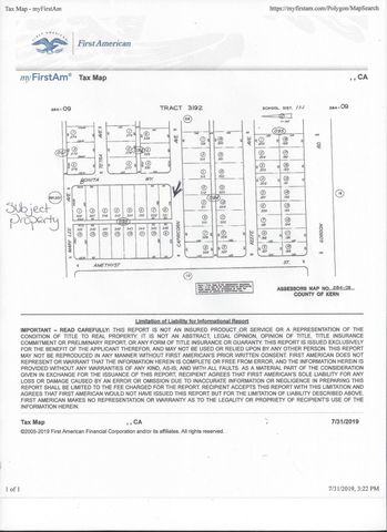 $19,000 | Bonita Way | California City