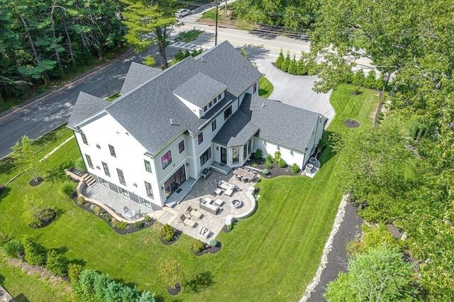 $4,399,000 | 54 Johnson Road | Winchester West Side