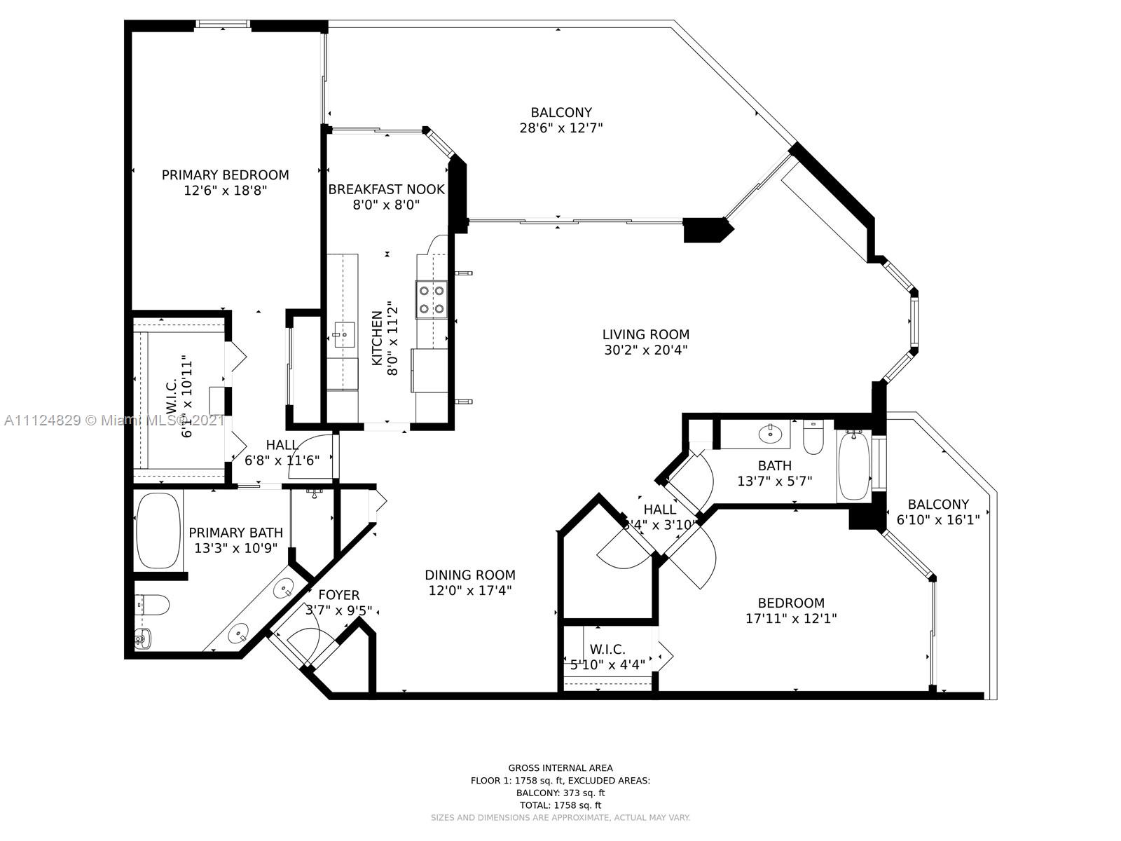 Yacht Club Aventura Floor Plans | Viewfloor.co