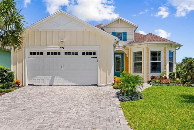 $639,823 | 374 Lost Shaker Way | Daytona Beach