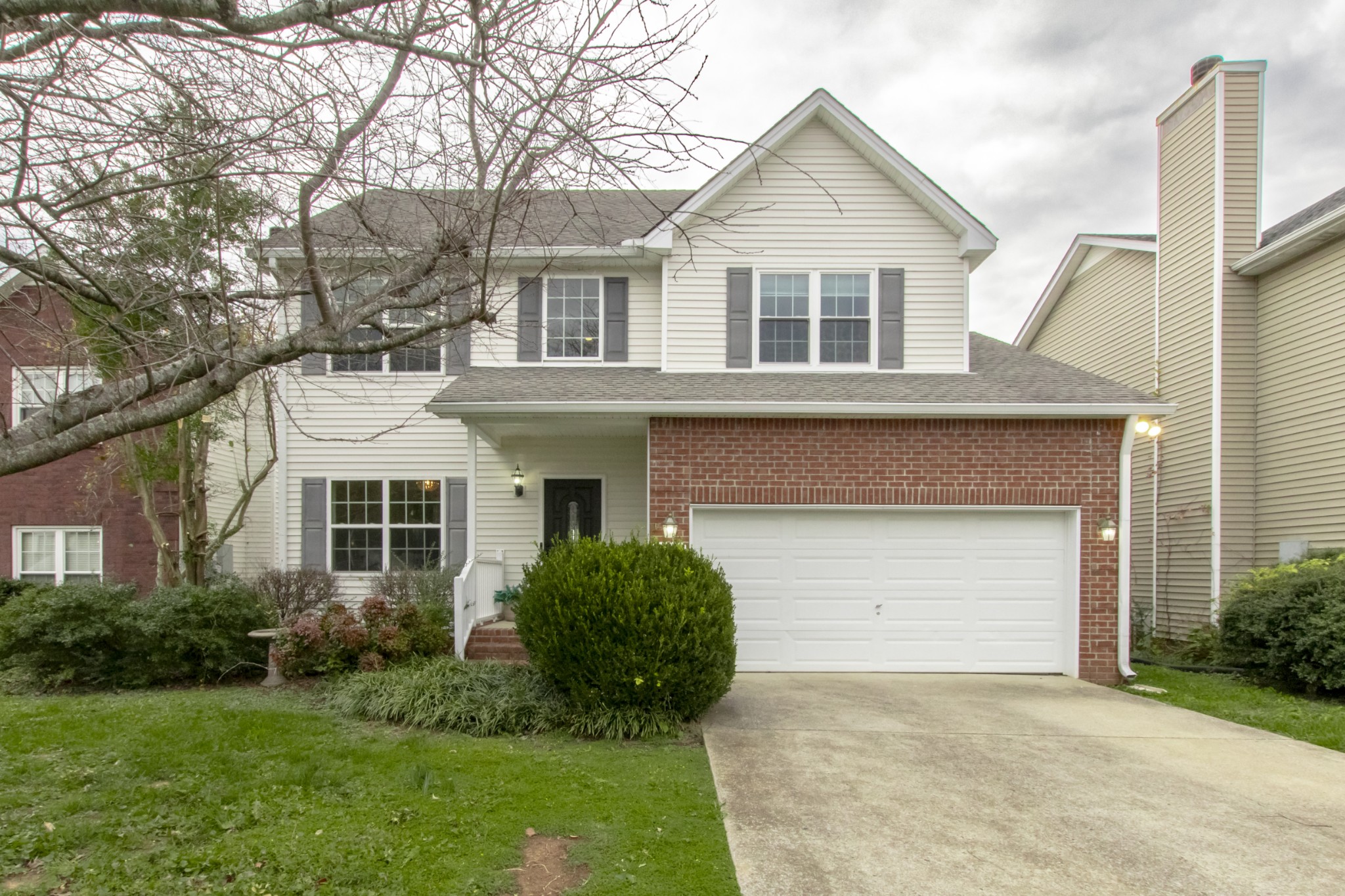 Welcome to this lovely home on a cul-de-sac in a quiet sought after neighborhood.